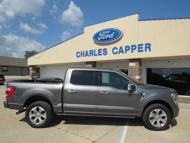 2023 Ford F-150 Platinum