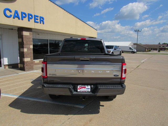 2023 Ford F-150 Platinum