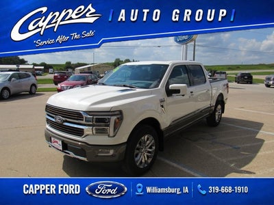 2025 Ford F-150 King Ranch