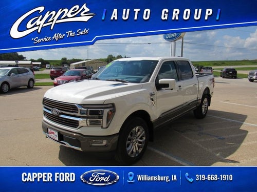 2025 Ford F-150 King Ranch