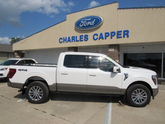2025 Ford F-150 King Ranch