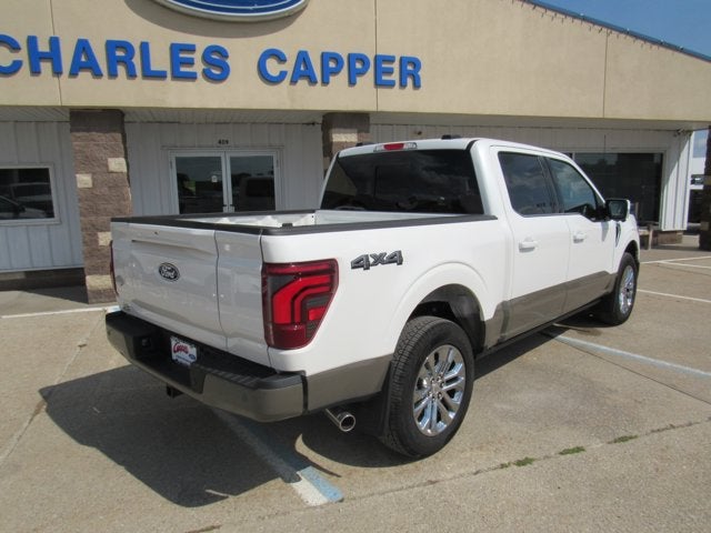 2025 Ford F-150 King Ranch