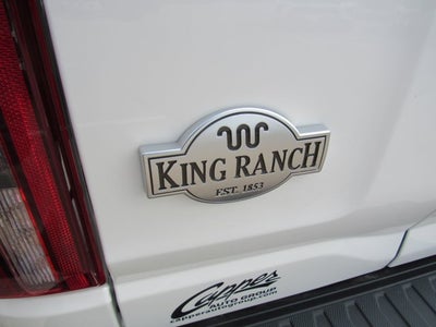 2025 Ford F-150 King Ranch