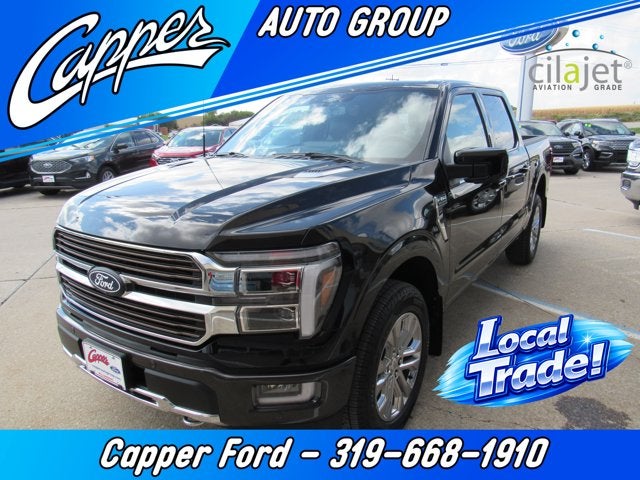 2024 Ford F-150 King Ranch