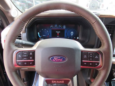 2024 Ford F-150 King Ranch