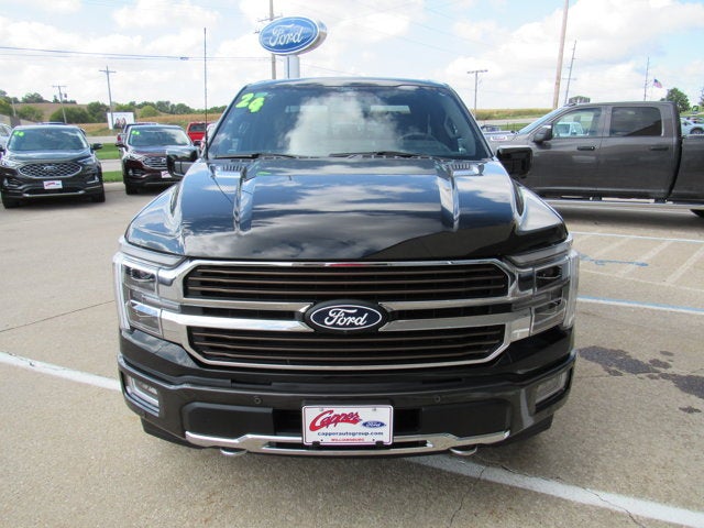 2024 Ford F-150 King Ranch