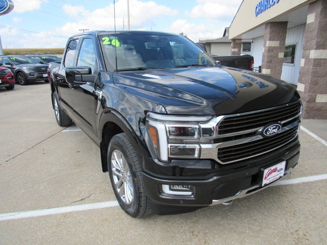 2024 Ford F-150 King Ranch