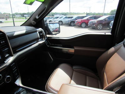2024 Ford F-150 King Ranch