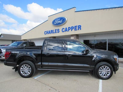 2024 Ford F-150 King Ranch