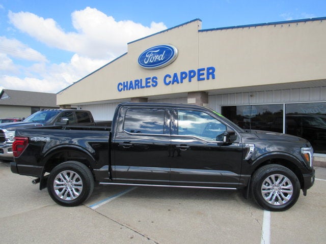 2024 Ford F-150 King Ranch