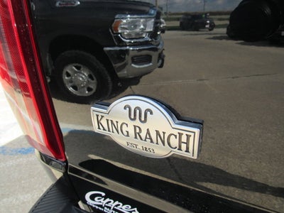 2024 Ford F-150 King Ranch