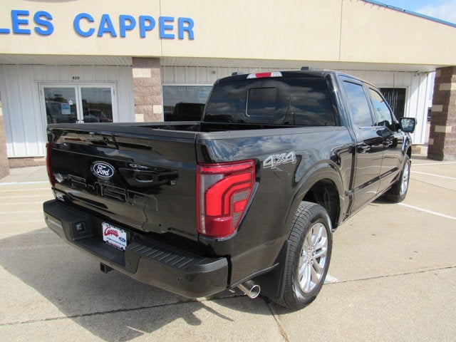 2024 Ford F-150 King Ranch
