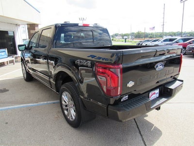 2024 Ford F-150 King Ranch