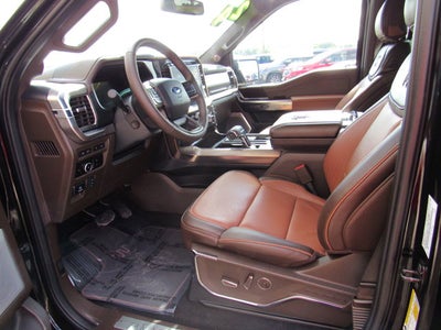 2024 Ford F-150 King Ranch