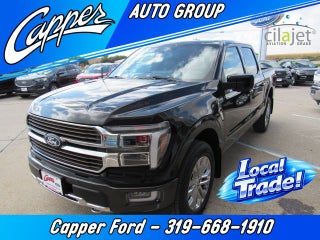 2024 Ford F-150 King Ranch