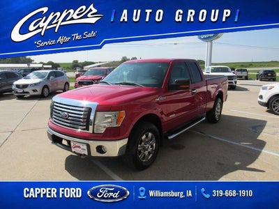 2012 Ford F-150 XLT