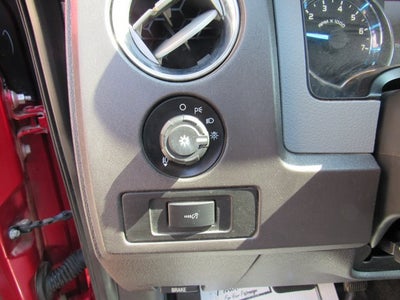 2012 Ford F-150 XLT