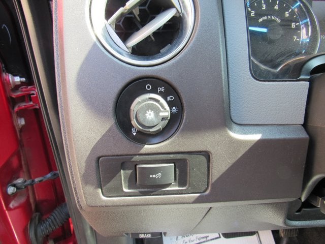 2012 Ford F-150 XLT