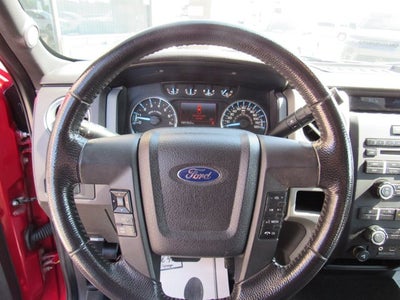 2012 Ford F-150 XLT