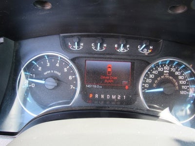 2012 Ford F-150 XLT