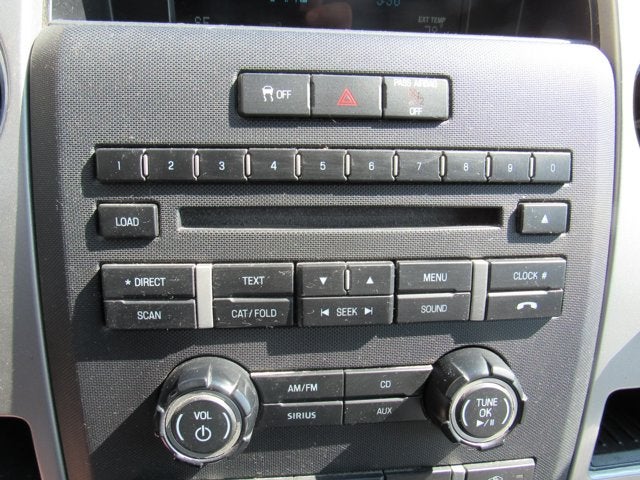 2012 Ford F-150 XLT