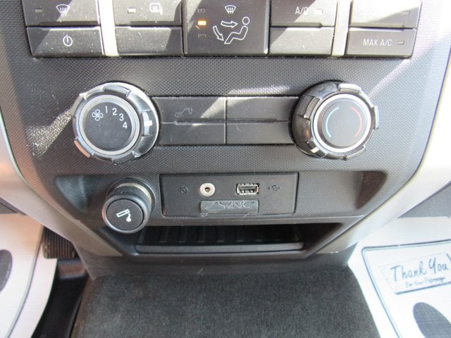 2012 Ford F-150 XLT