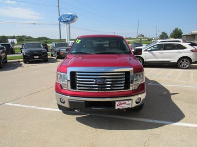 2012 Ford F-150 XLT