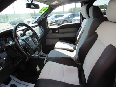 2012 Ford F-150 XLT