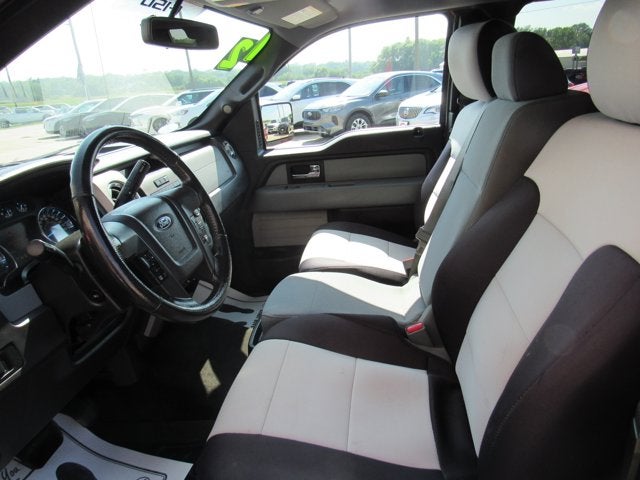 2012 Ford F-150 XLT