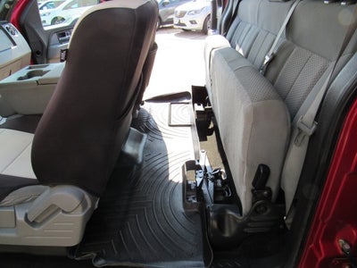 2012 Ford F-150 XLT
