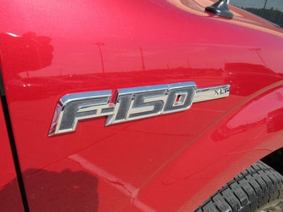 2012 Ford F-150 XLT