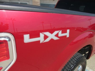 2012 Ford F-150 XLT