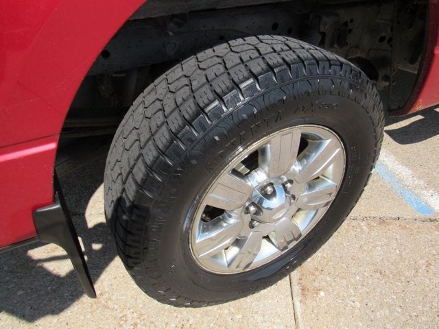 2012 Ford F-150 XLT