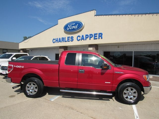 2012 Ford F-150 XLT