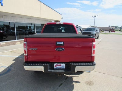 2012 Ford F-150 XLT