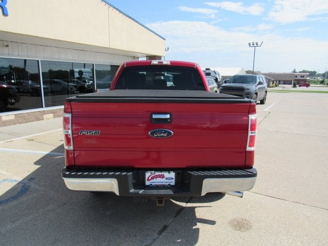 2012 Ford F-150 XLT
