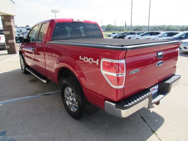 2012 Ford F-150 XLT