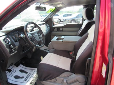 2012 Ford F-150 XLT