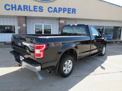 2019 Ford F-150 XL