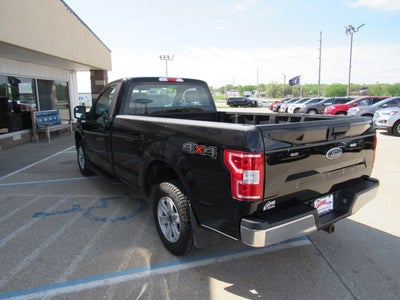 2019 Ford F-150 XL