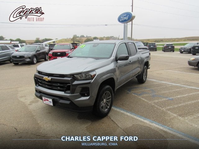 2023 Chevrolet Colorado LT