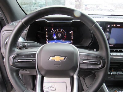 2023 Chevrolet Colorado 4WD LT