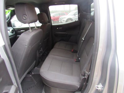 2023 Chevrolet Colorado 4WD LT
