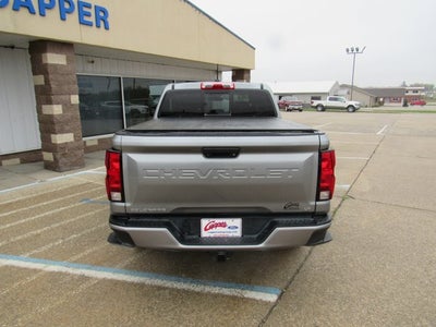 2023 Chevrolet Colorado 4WD LT