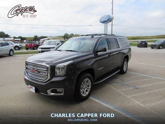 2018 GMC Yukon XL