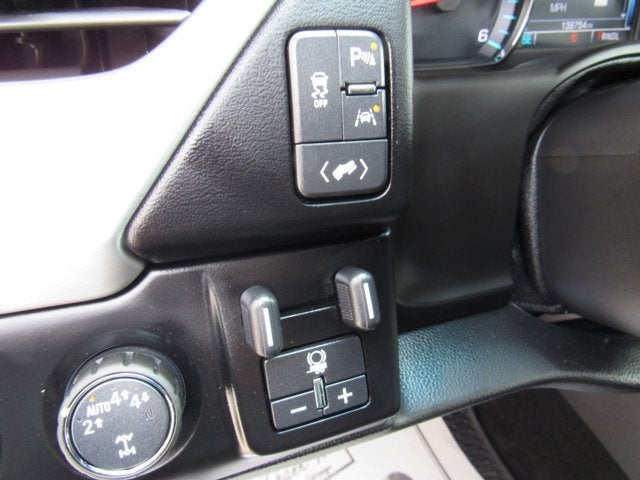 2018 GMC Yukon XL SLT