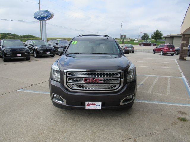 2018 GMC Yukon XL SLT