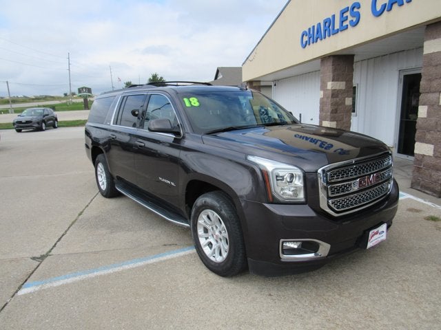 2018 GMC Yukon XL SLT