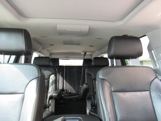 2018 GMC Yukon XL SLT