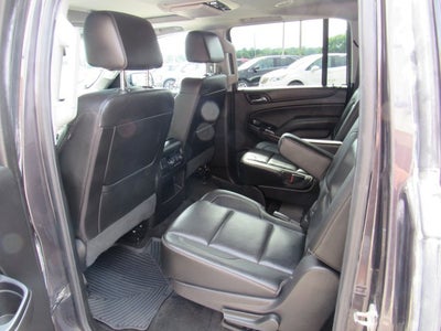 2018 GMC Yukon XL SLT